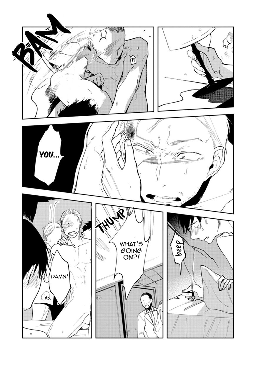 Daikirai no Saki Kara Miteru Chapter 3 page 24 - Chapter 3