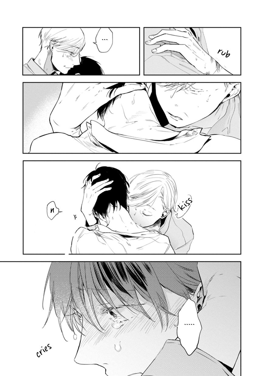 Daikirai no Saki Kara Miteru Chapter 3 page 30 - Chapter 3