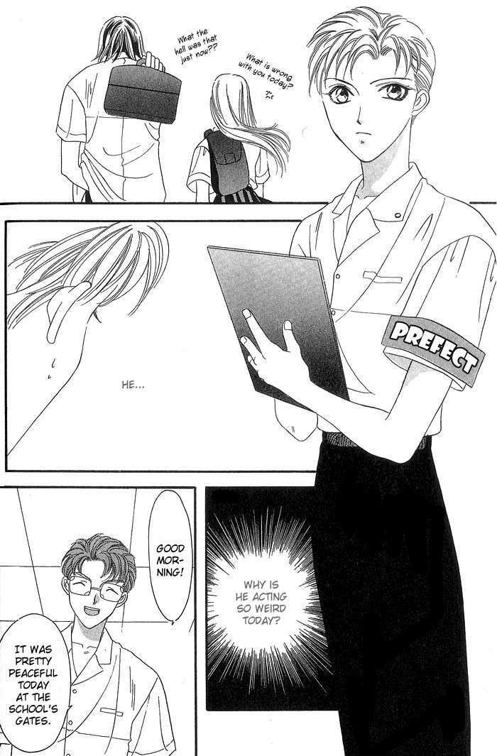 Daikirai! Chapter 2 page 11 - Chapter 2