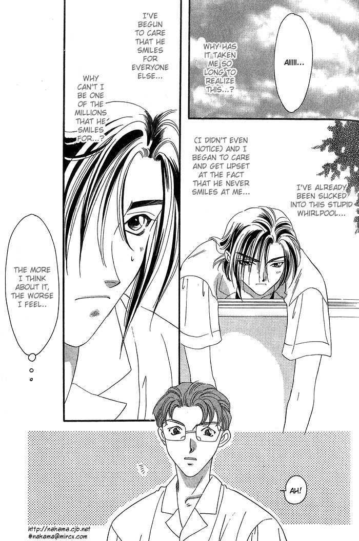 Daikirai! Chapter 2 page 20 - Chapter 2