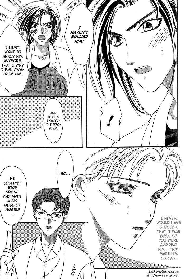 Daikirai! Chapter 2 page 34 - Chapter 2