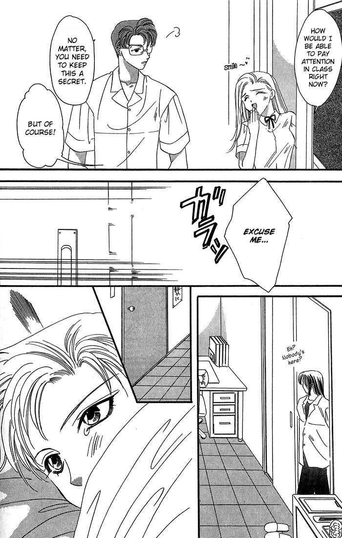 Daikirai! Chapter 2 page 37 - Chapter 2