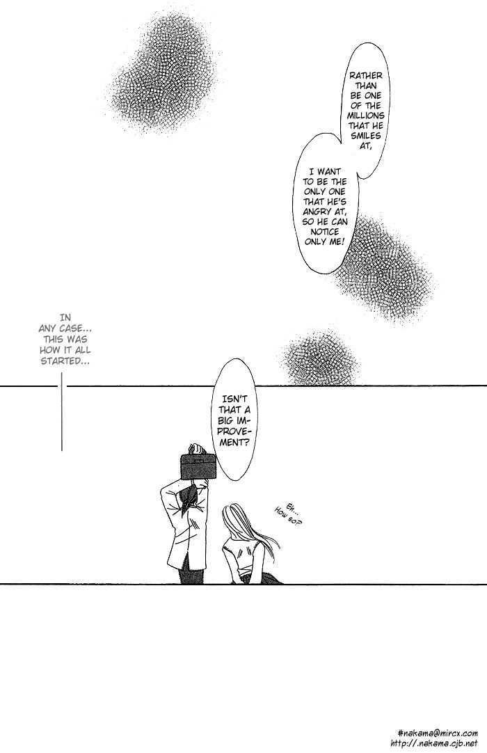 Daikirai! Chapter 2 page 5 - Chapter 2
