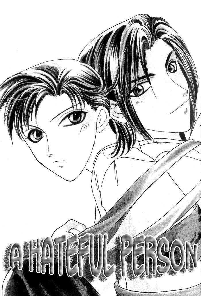 Daikirai! Chapter 2 page 8 - Chapter 2