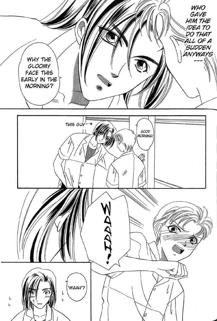 Daikirai! Chapter 3.1 page 10 - Chapter 3.1