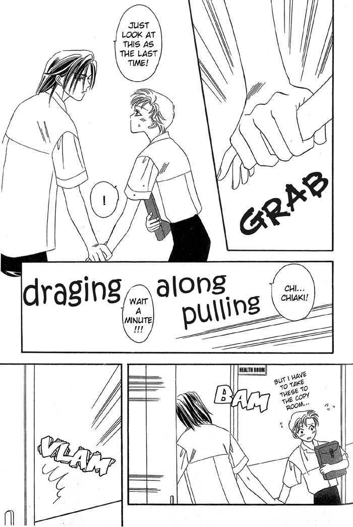 Daikirai! Chapter 3.1 page 22 - Chapter 3.1