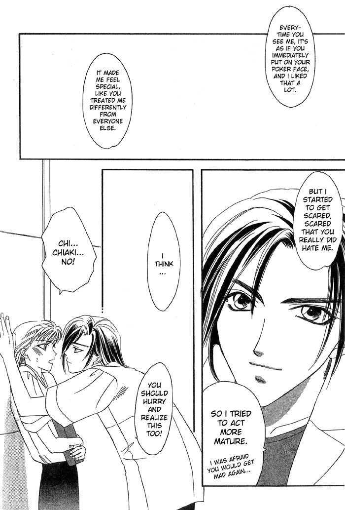 Daikirai! Chapter 3.2 page 11 - Chapter 3.2