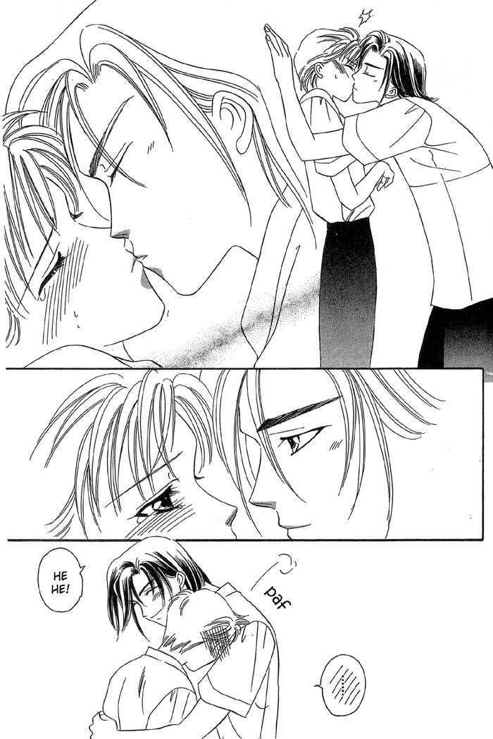 Daikirai! Chapter 3.2 page 12 - Chapter 3.2