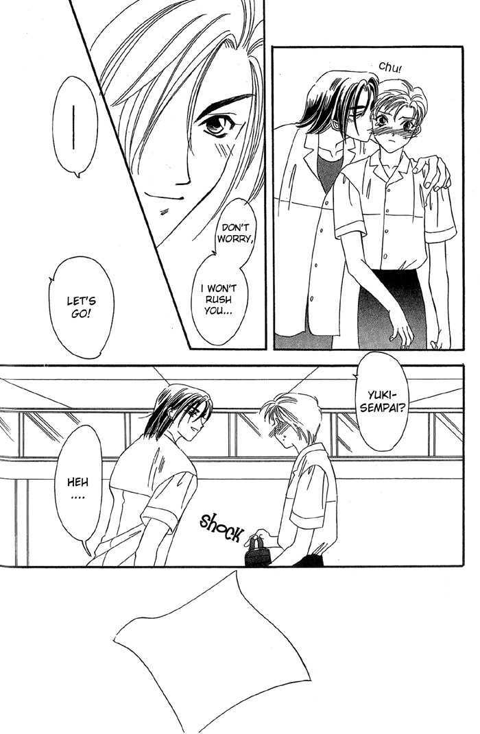 Daikirai! Chapter 3.2 page 23 - Chapter 3.2