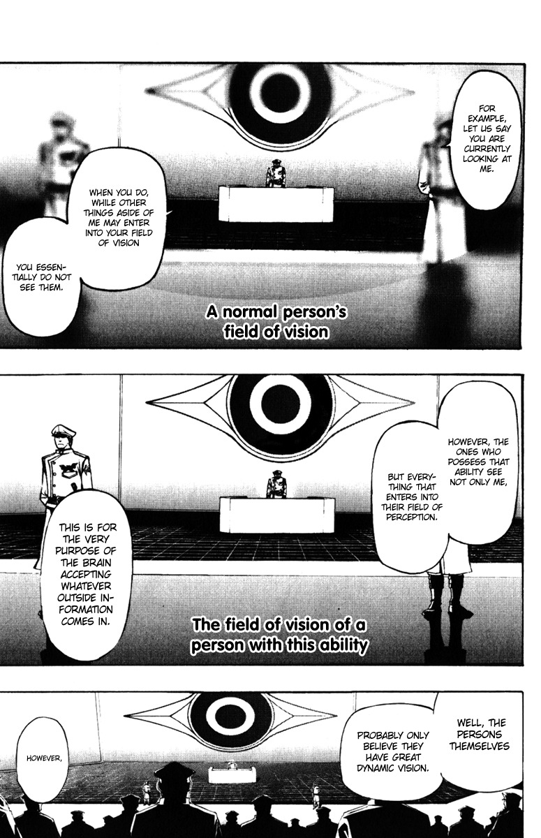 Daikusei Kuuki Heishidan Chapter 0 page 29 - Chapter 0: Dark Skies