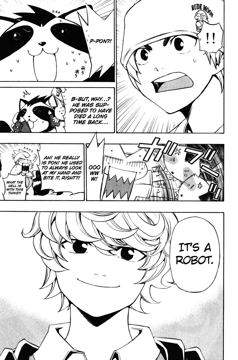 Daikusei Kuuki Heishidan Chapter 0 page 52 - Chapter 0: Dark Skies