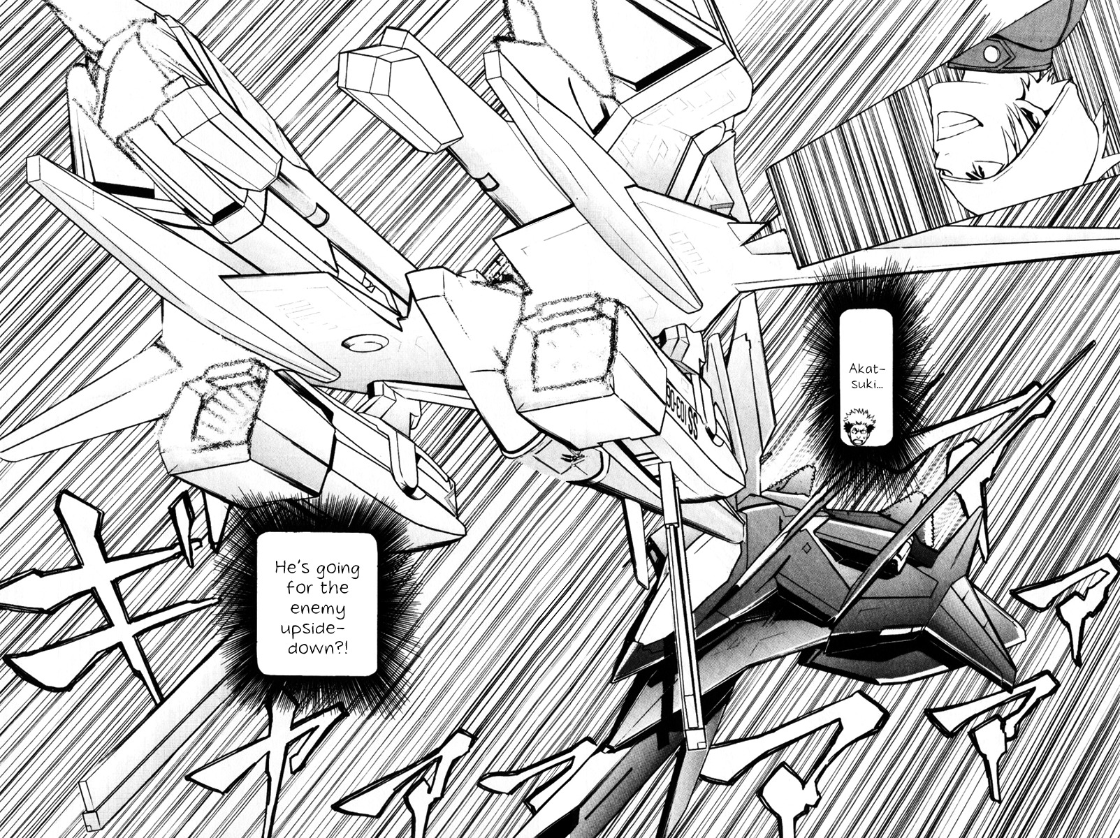 Daikusei Kuuki Heishidan Chapter 1 page 43 - Chapter 1: Then, There in the Clouds