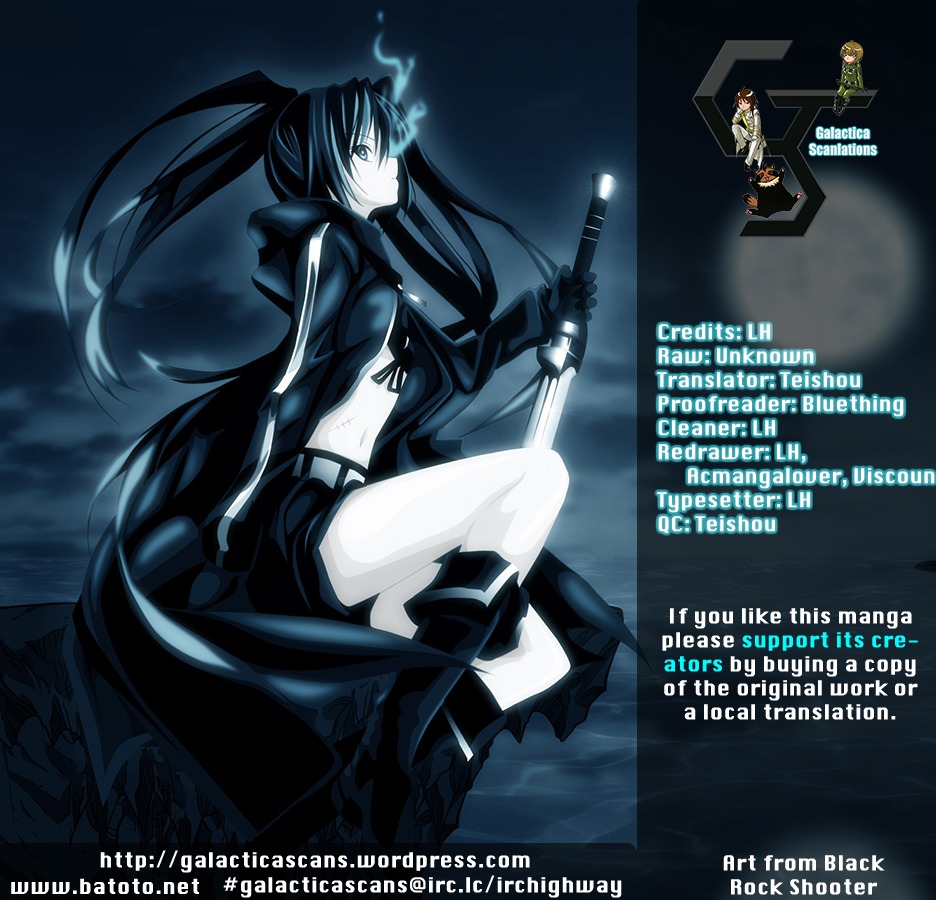 Daikusei Kuuki Heishidan Chapter 10 page 1 - Chapter 10: See a Red Mist