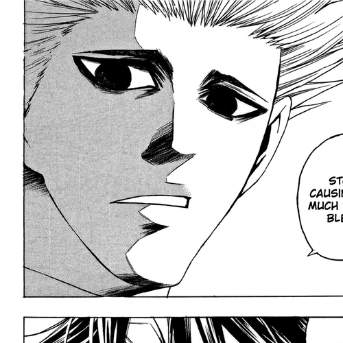 Daikusei Kuuki Heishidan Chapter 10: See a Red Mist cover