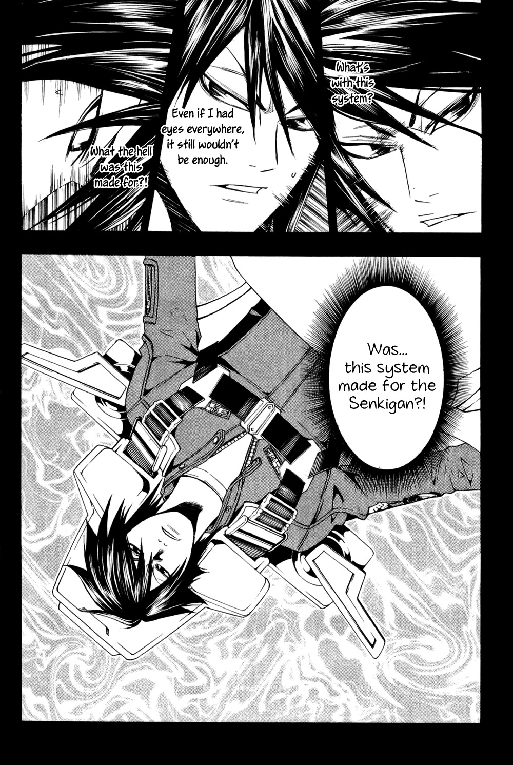 Daikusei Kuuki Heishidan Chapter 11 page 13 - Chapter 11: Where to Go