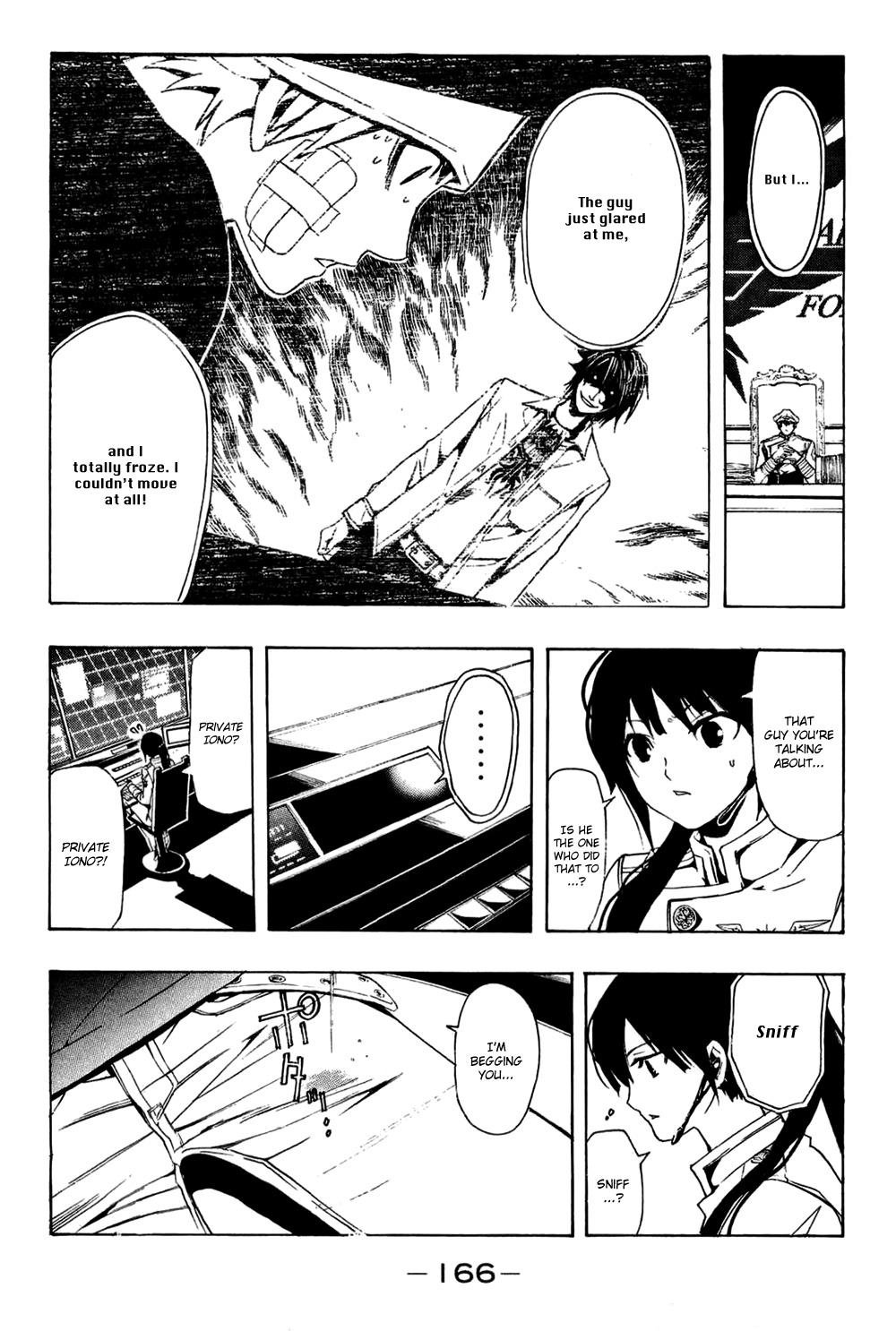Daikusei Kuuki Heishidan Chapter 12 page 13 - Chapter 12: Declaration of War