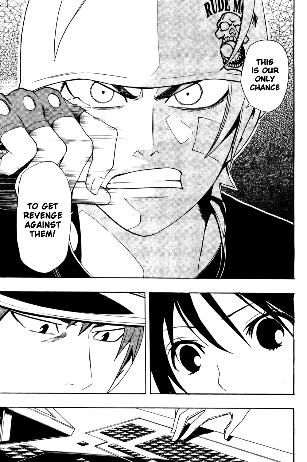 Daikusei Kuuki Heishidan Chapter 12 page 14 - Chapter 12: Declaration of War