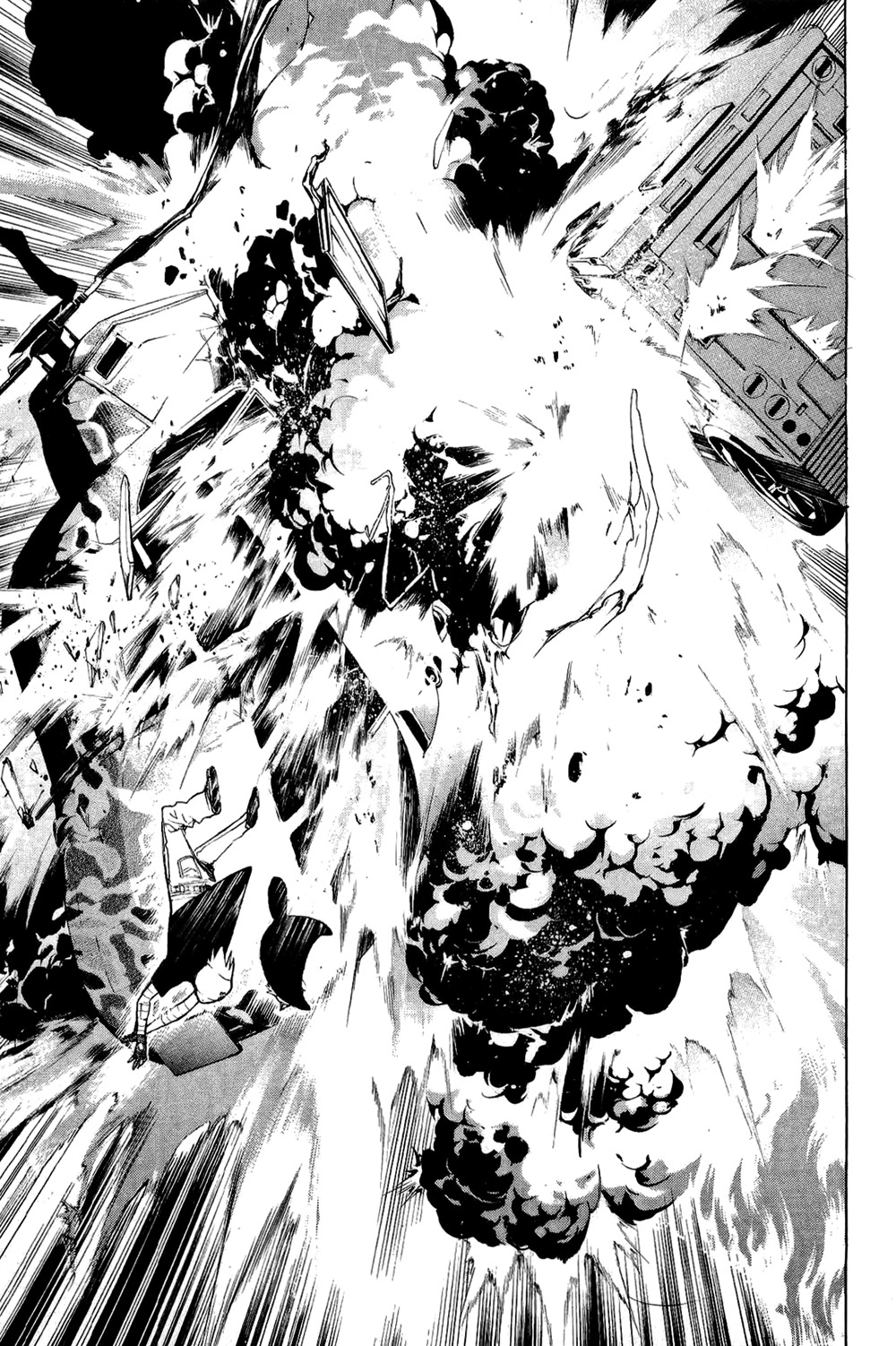Daikusei Kuuki Heishidan Chapter 12 page 20 - Chapter 12: Declaration of War