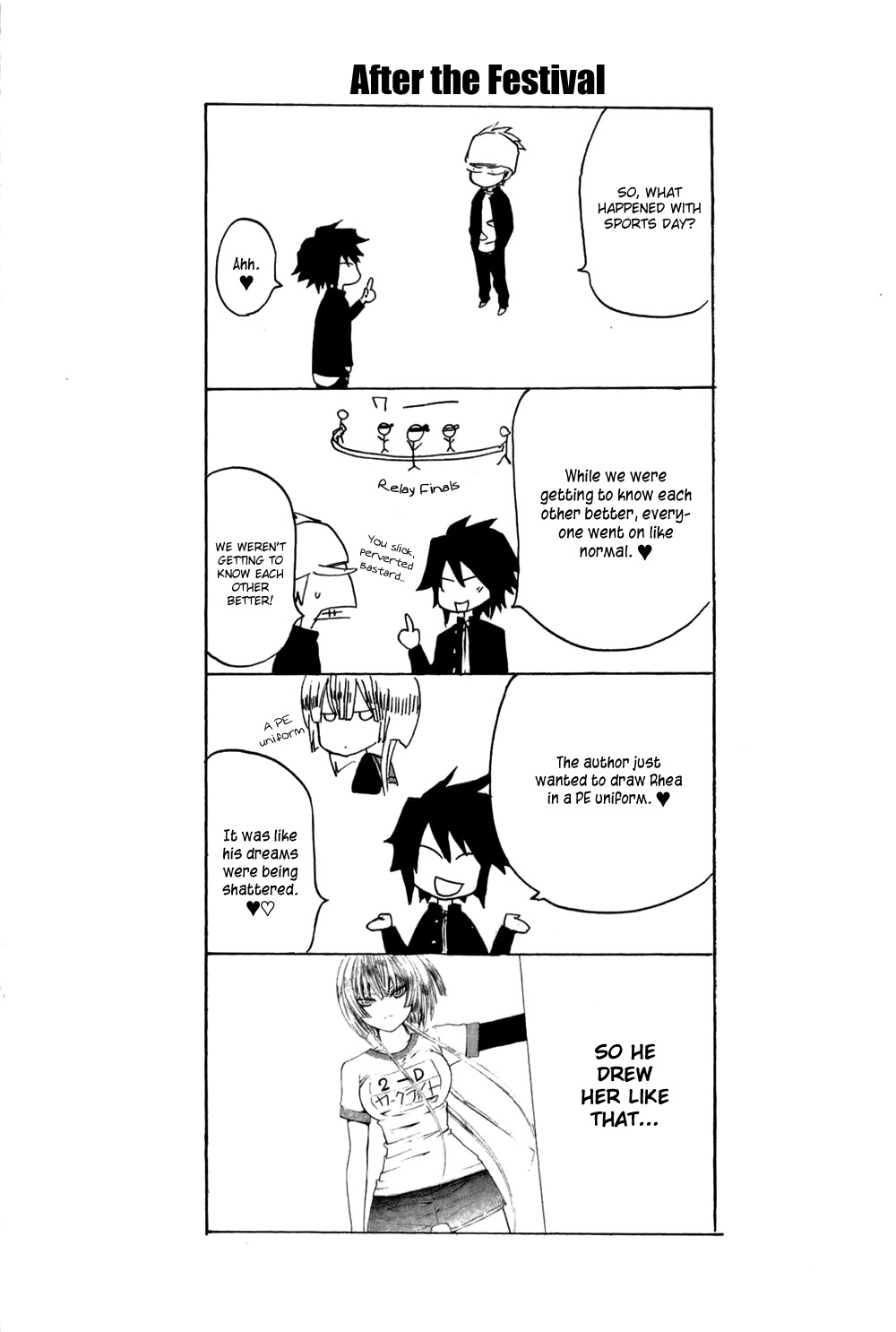 Daikusei Kuuki Heishidan Chapter 12 page 32 - Chapter 12: Declaration of War