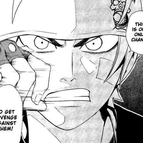 Daikusei Kuuki Heishidan Chapter 12: Declaration of War cover
