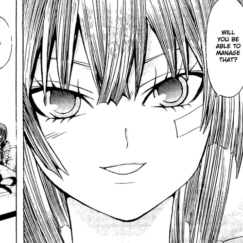Daikusei Kuuki Heishidan Chapter 13: The Message cover