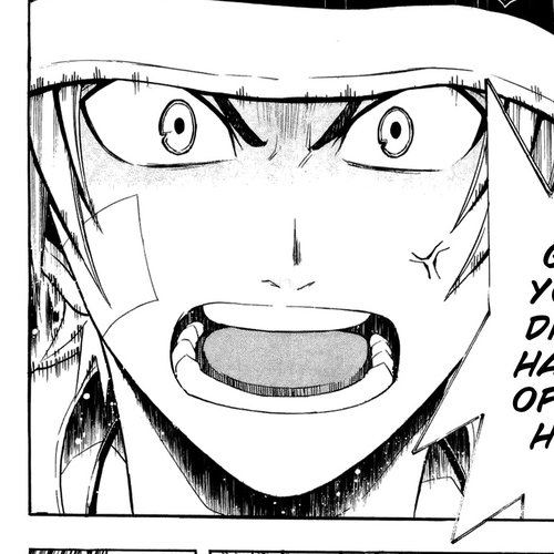 Daikusei Kuuki Heishidan Chapter 15: The Struggle for the Crimson Phoenix cover