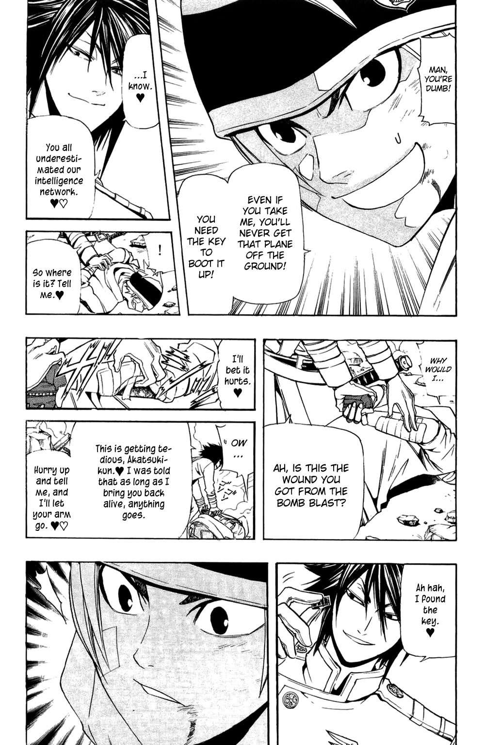 Daikusei Kuuki Heishidan Chapter 16 page 10 - Chapter 16: Takeoff
