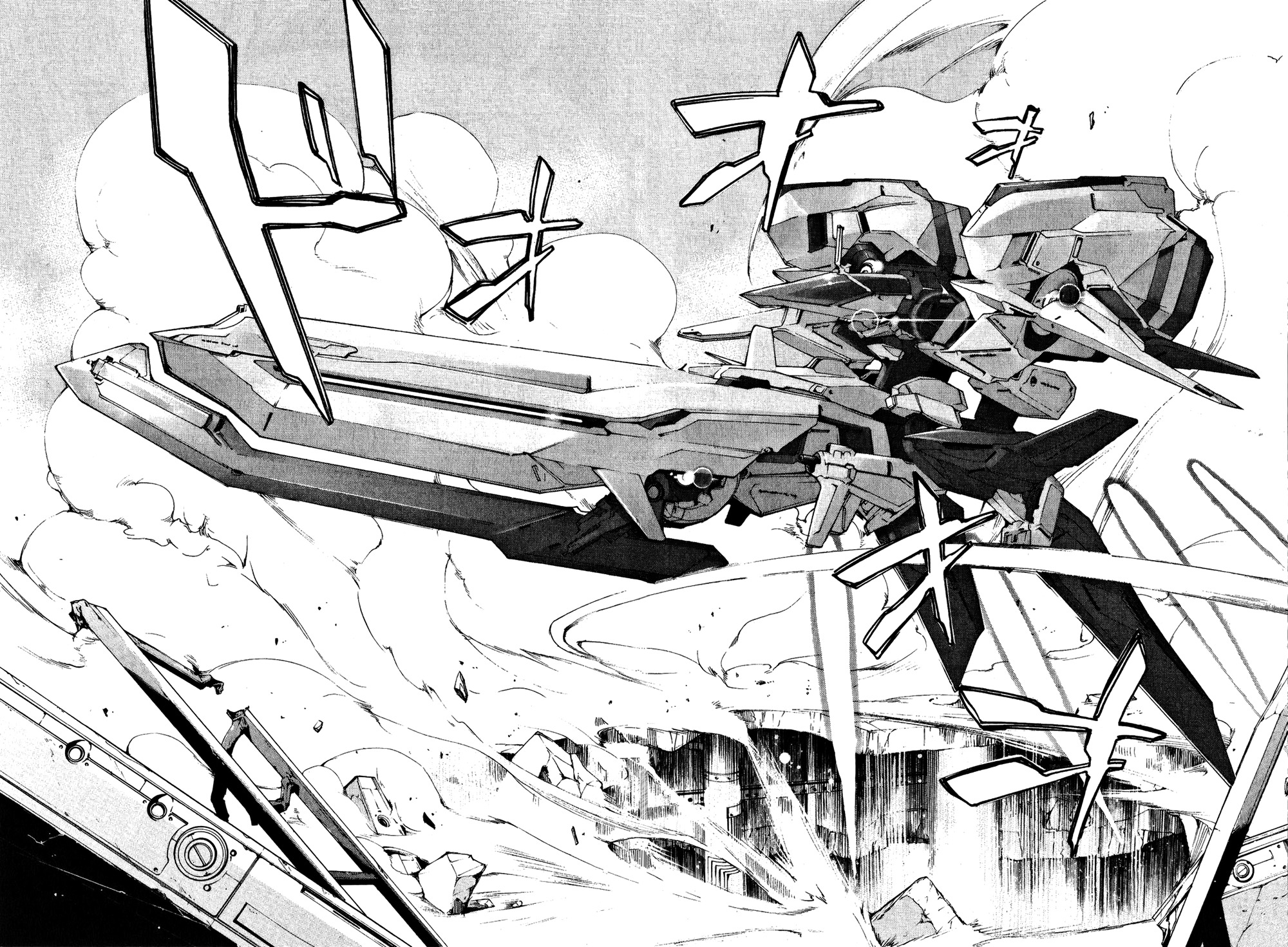 Daikusei Kuuki Heishidan Chapter 16 page 19 - Chapter 16: Takeoff