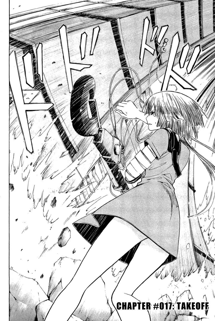 Daikusei Kuuki Heishidan Chapter 16 page 3 - Chapter 16: Takeoff