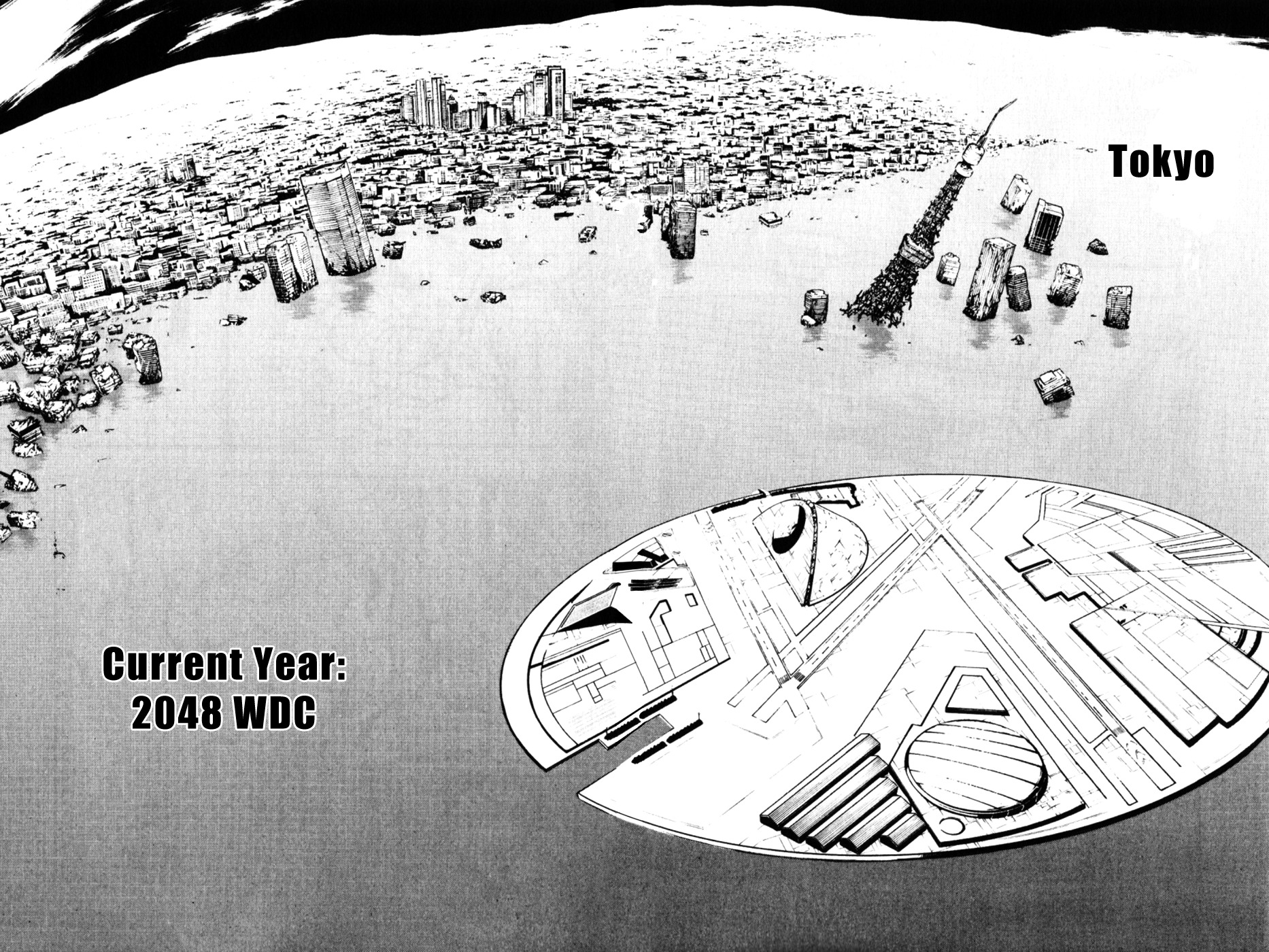 Daikusei Kuuki Heishidan Chapter 3 page 3 - Chapter 3: A Top Secret of Utmost Importance