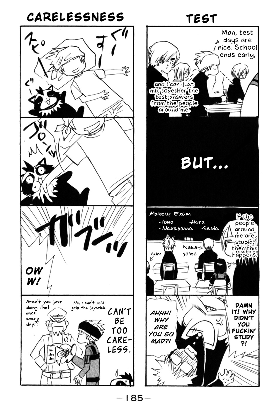 Daikusei Kuuki Heishidan Chapter 4 page 22 - Chapter 4: Rhea Calquerite