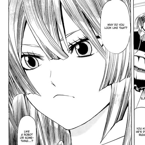 Daikusei Kuuki Heishidan Chapter 5: Dangerous Eyes cover