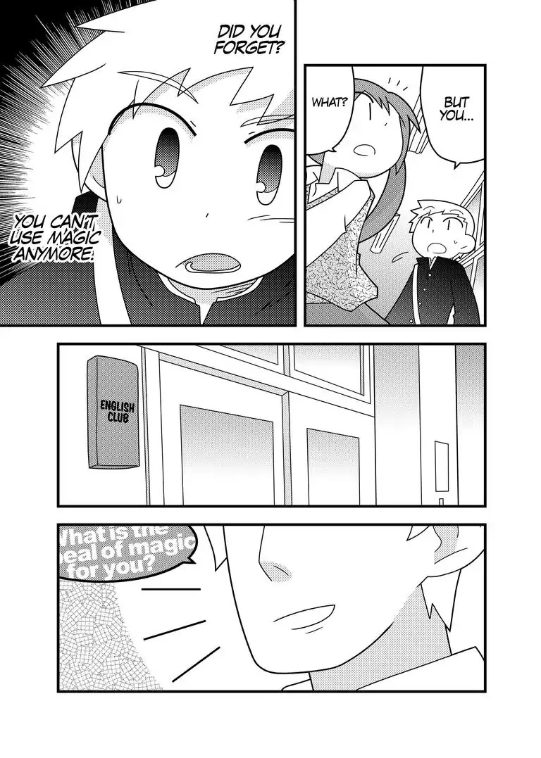 Daily Life in 8 Pages Chapter 0 page 10 - Chapter 0: Oneshot