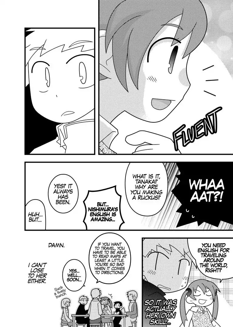 Daily Life in 8 Pages Chapter 0 page 11 - Chapter 0: Oneshot