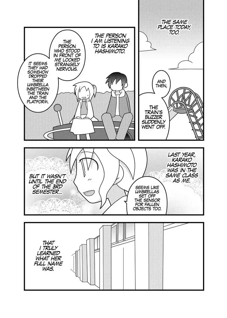 Daily Life in 8 Pages Chapter 0 page 14 - Chapter 0: Oneshot
