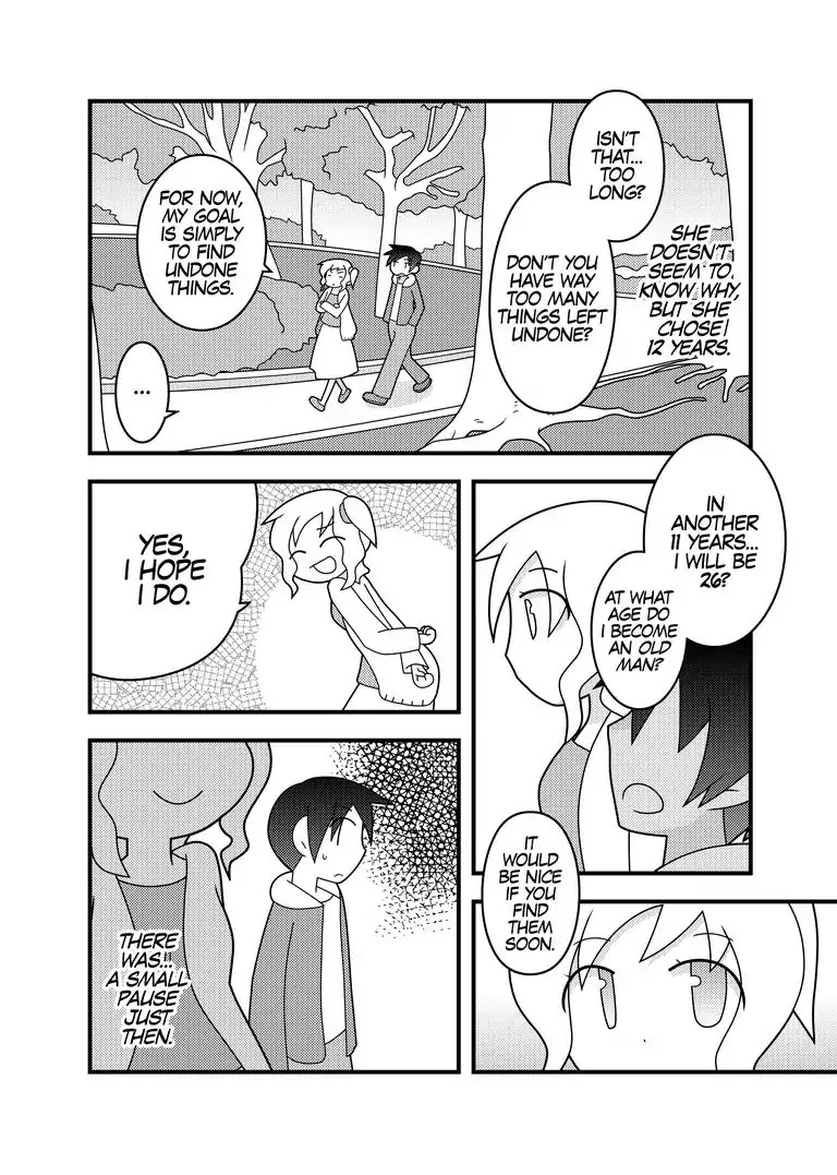 Daily Life in 8 Pages Chapter 0 page 17 - Chapter 0: Oneshot