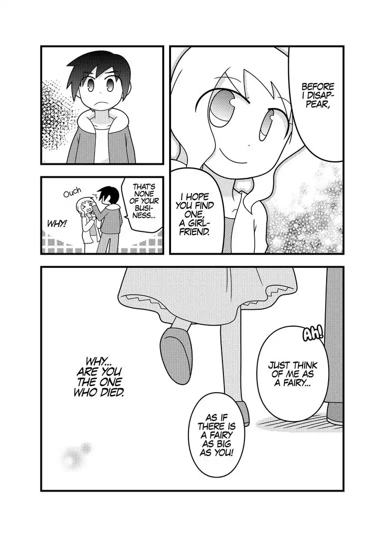 Daily Life in 8 Pages Chapter 0 page 21 - Chapter 0: Oneshot