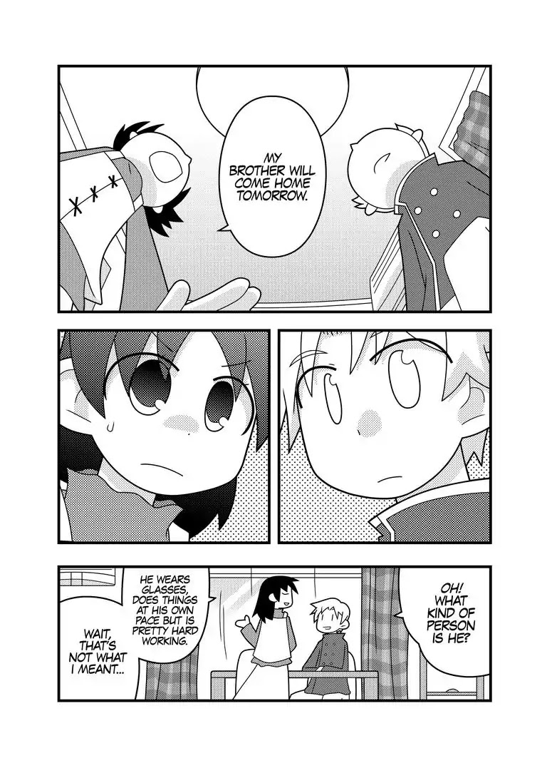 Daily Life in 8 Pages Chapter 0 page 24 - Chapter 0: Oneshot