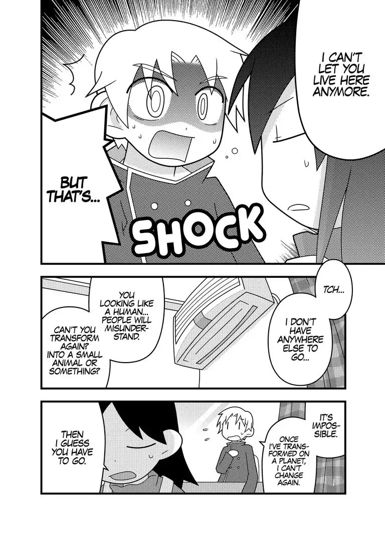 Daily Life in 8 Pages Chapter 0 page 25 - Chapter 0: Oneshot