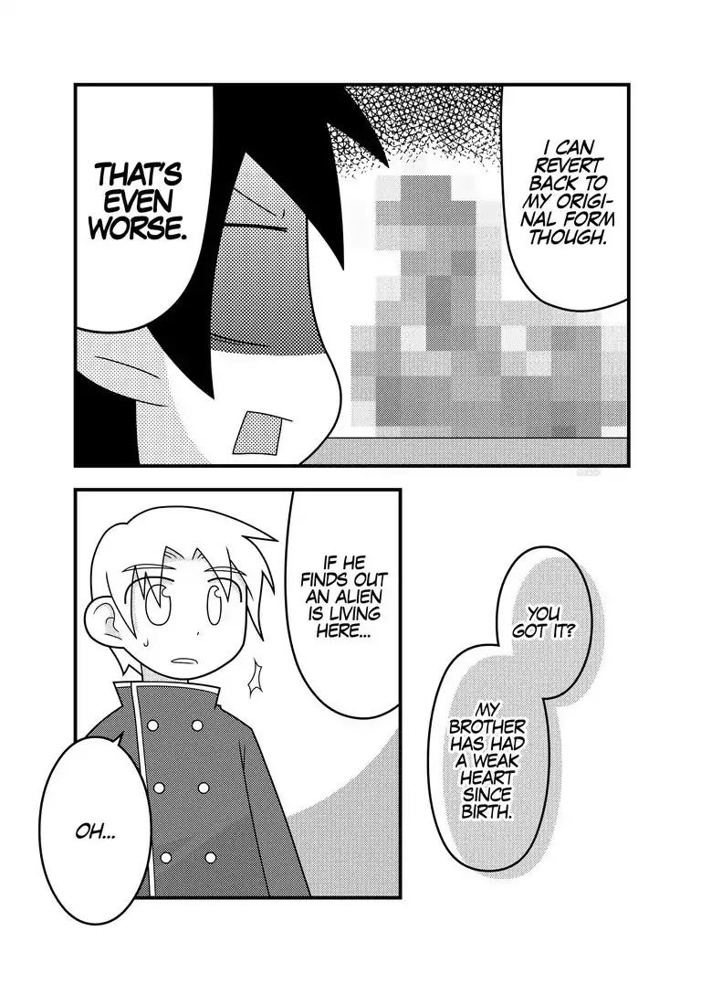 Daily Life in 8 Pages Chapter 0 page 26 - Chapter 0: Oneshot
