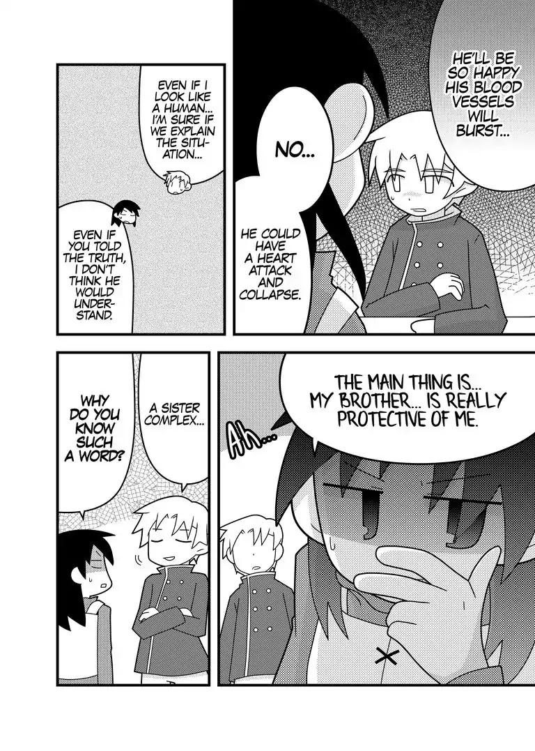 Daily Life in 8 Pages Chapter 0 page 27 - Chapter 0: Oneshot