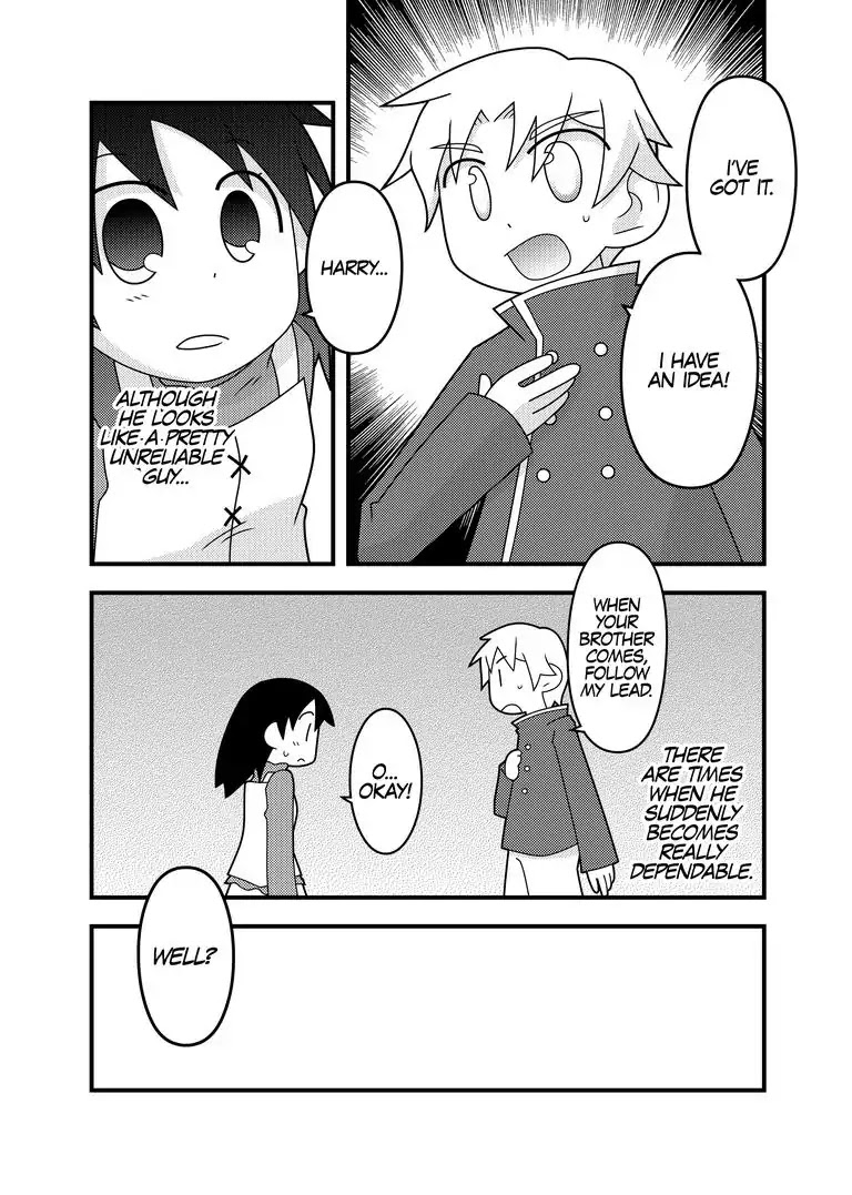 Daily Life in 8 Pages Chapter 0 page 28 - Chapter 0: Oneshot