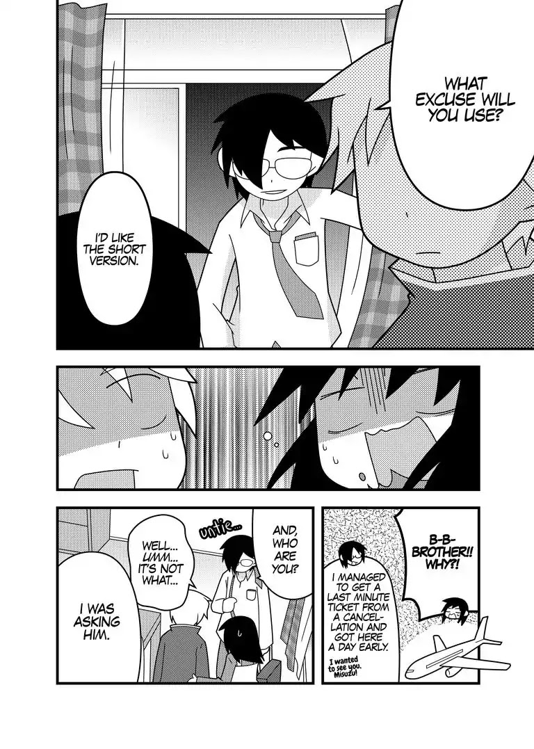 Daily Life in 8 Pages Chapter 0 page 29 - Chapter 0: Oneshot