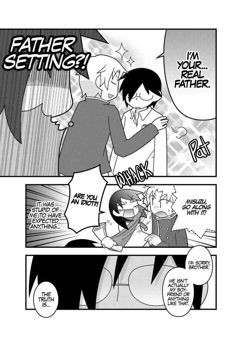 Daily Life in 8 Pages Chapter 0 page 30 - Chapter 0: Oneshot
