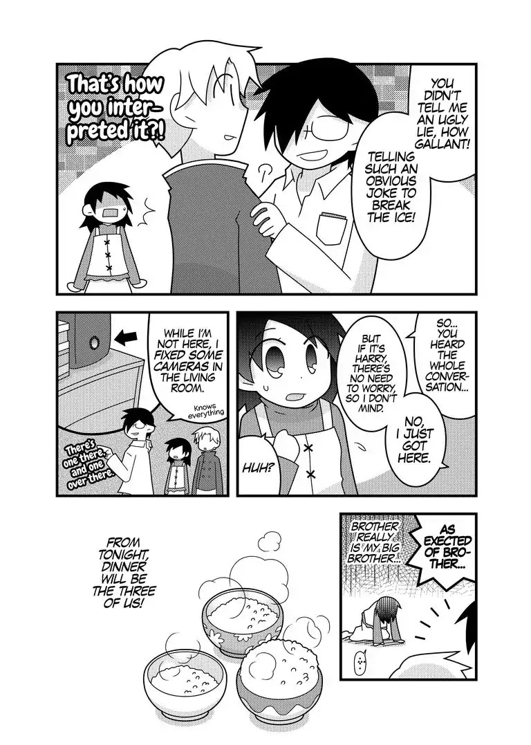 Daily Life in 8 Pages Chapter 0 page 31 - Chapter 0: Oneshot