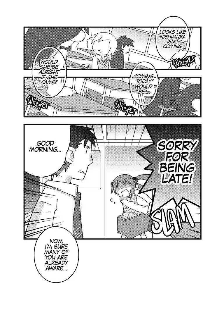 Daily Life in 8 Pages Chapter 0 page 5 - Chapter 0: Oneshot