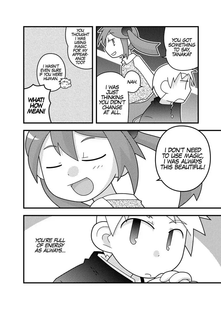 Daily Life in 8 Pages Chapter 0 page 7 - Chapter 0: Oneshot