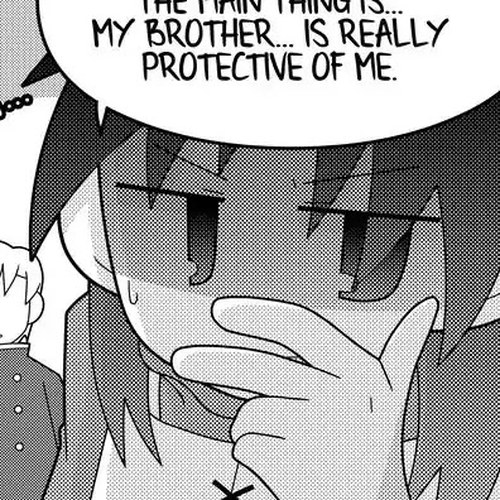 Daily Life in 8 Pages Chapter 0: Oneshot cover