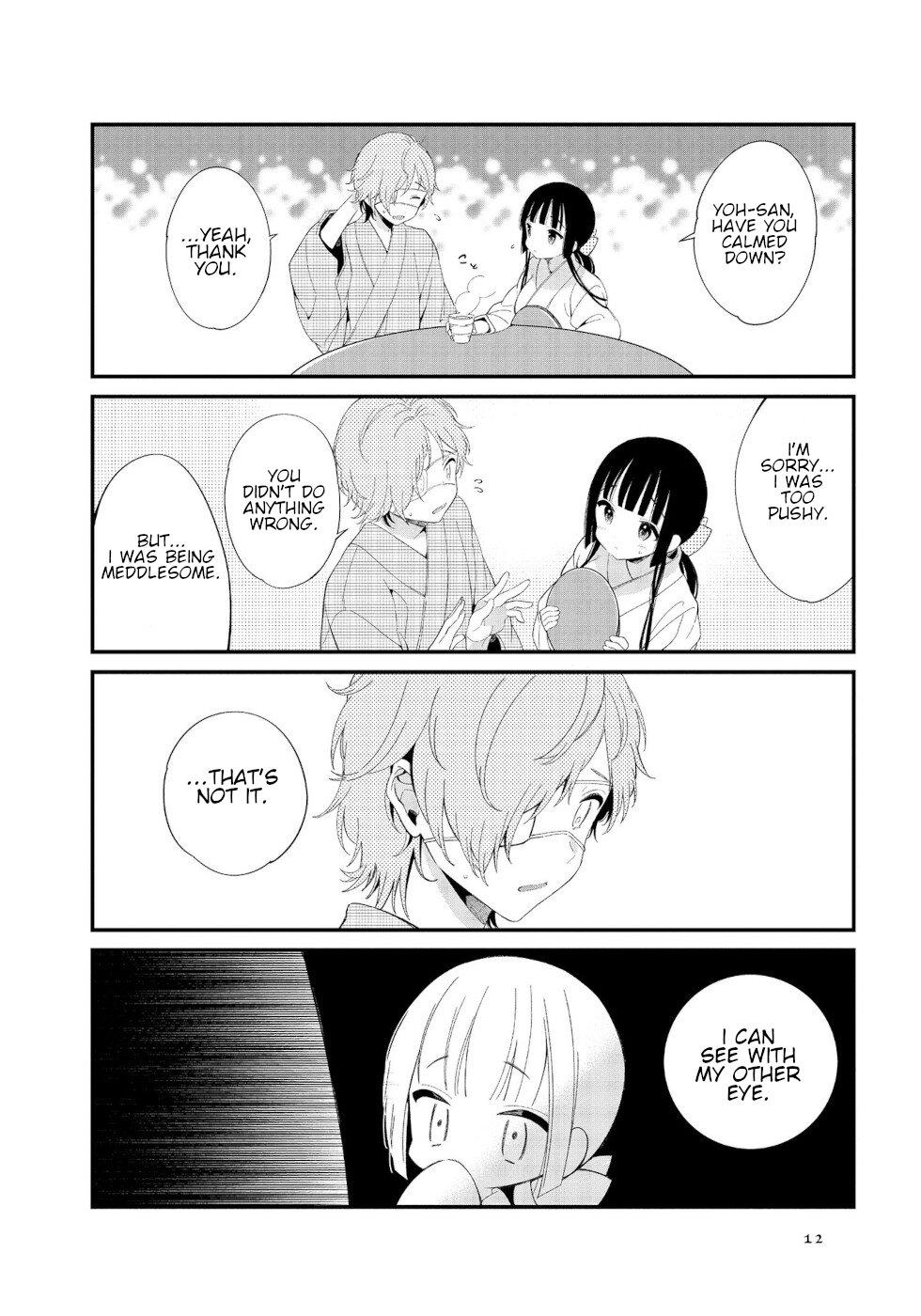 Daily Life Of A Certain Married Couple Chapter 1 page 10 - Chapter 1