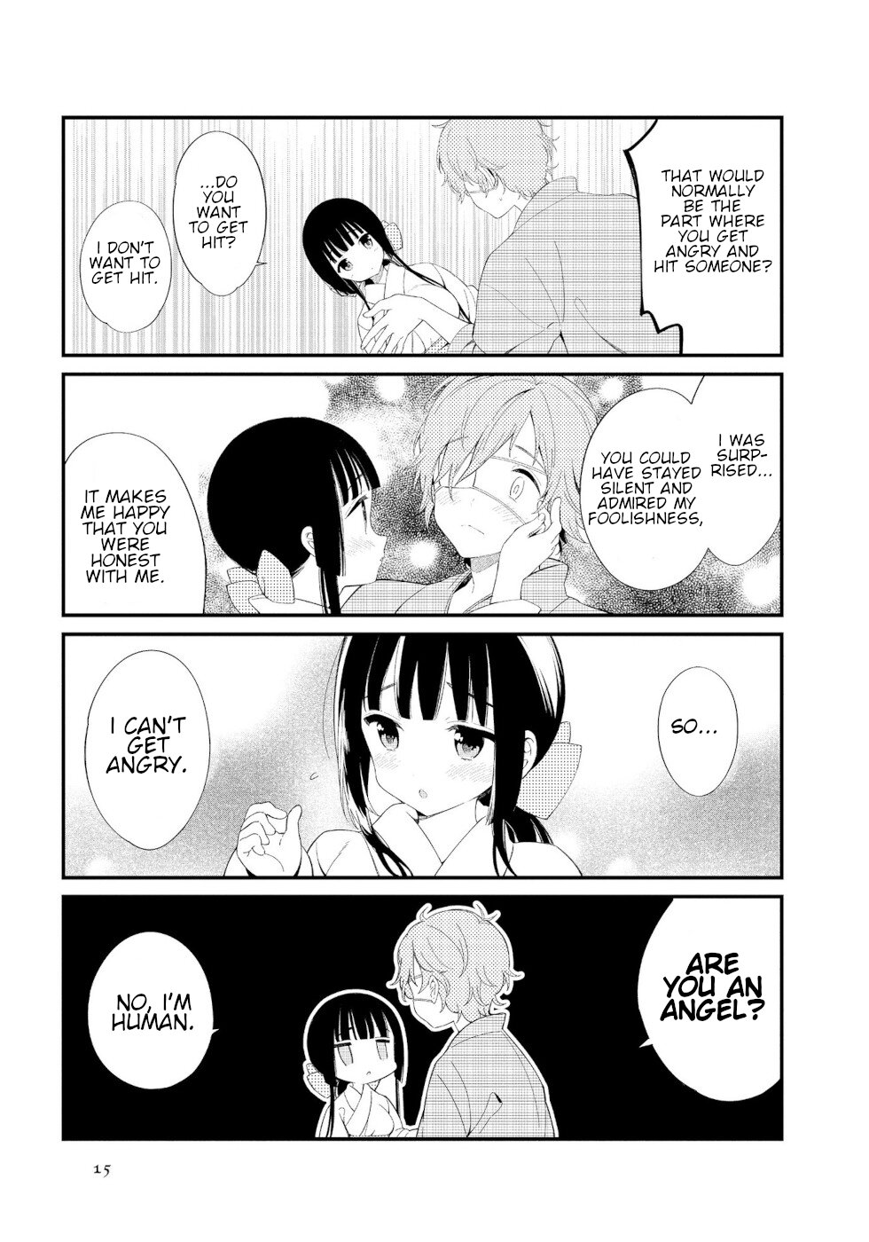 Daily Life Of A Certain Married Couple Chapter 1 page 13 - Chapter 1
